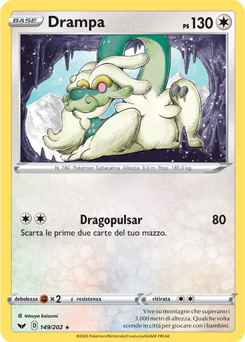 Drampa 149/202 NM (ITA)