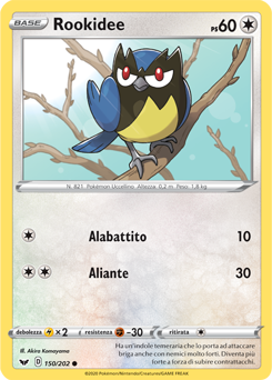 Rookidee 150/202 NM (ITA)