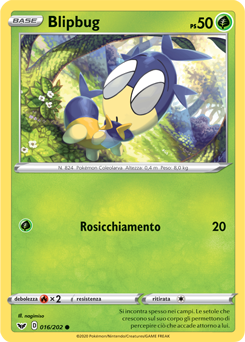 Blipbug 016/202 NM (ITA)