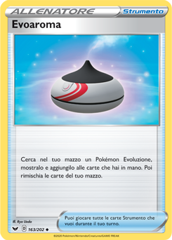 Evoaroma 163/202 NM (ITA)
