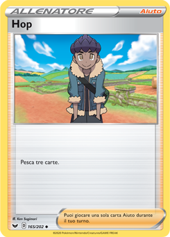 Hop 165/202 NM (ITA)
