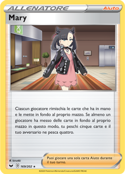 Mary 169/202 NM (ITA)