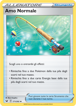 Amo Normale 171/202 NM (ITA)