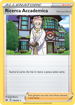 Ricerca Accademica 178/202 NM (ITA)