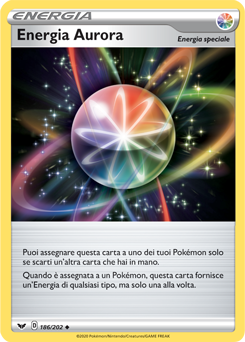 Energia Aurora 186/202 NM (ITA)
