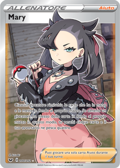 Mary 200/202 NM (ITA)