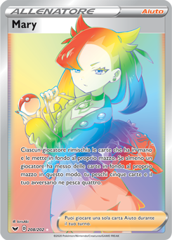 Mary 208/202 NM (ITA)