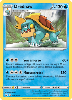 Drednaw 061/202 NM (ITA)