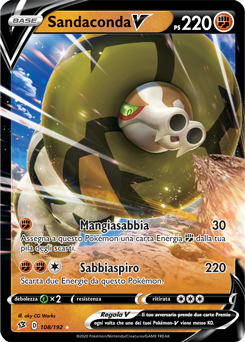 Sandaconda-V 108/192 NM (ITA)