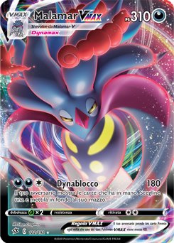 Malamar-VMAX 122/192 NM (ITA)