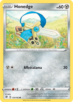 Honedge 133/192 NM (ITA)