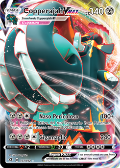 Copperajah-VMAX 137/192 NM (ITA)