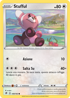 Stufful 149/192 NM (ITA)