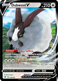 Dubwool-V 153/192 NM (ITA)