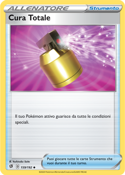 Cura Totale 159/192 Reverse NM (ITA)