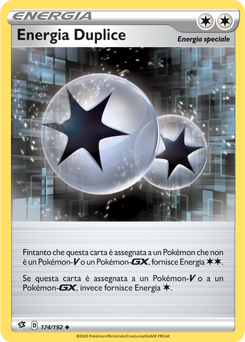 Energia Duplice 174/192 NM (ITA)