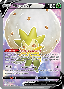 Eldegoss-V 176/192 NM (ITA)