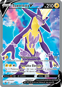 Toxtricity-V 182/192 NM (ITA)