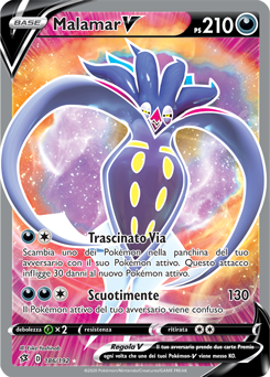 Malamar-V 186/192 NM (ITA)
