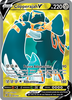 Copperajah-V 187/192 NM (ITA)