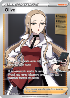 Olive 191/192 NM (ITA)