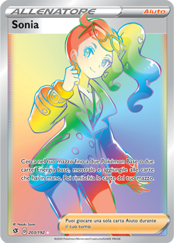 Sonia 203/192 NM (ITA)