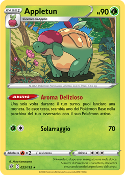 Appletun 023/192 NM (ITA)