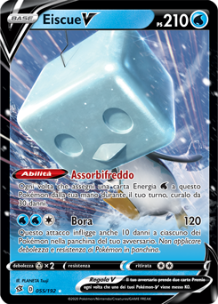 Eiscue-V 055/192 NM (ITA)