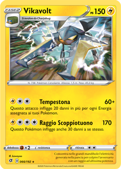 Vikavolt 066/192 NM (ITA)