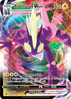 Toxtricity-VMAX 071/192 NM (ITA)