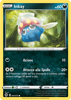 Inkay 044/073 NM (ITA)