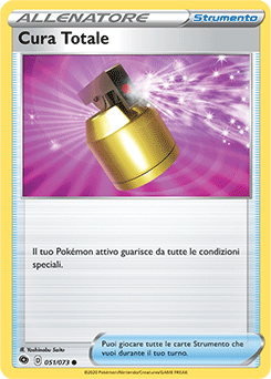 Cura Totale 051/073 NM (ITA)