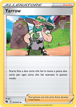 Yarrow 057/073 NM (ITA)