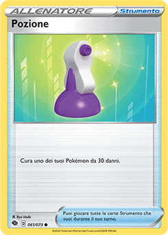 Pozione 061/073 NM (ITA)