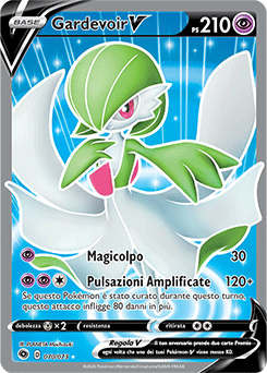 Gardevoir-V 070/073 NM (ITA)