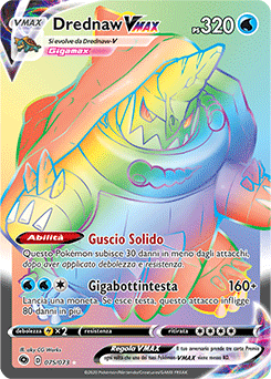 Drednaw VMAX 075/073 NM (ITA)
