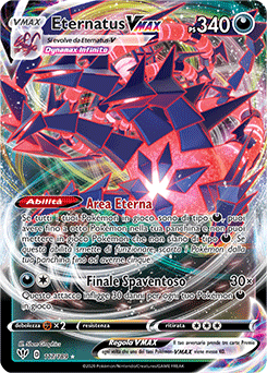 Eternatus-VMAX 117/189 NM (ITA)