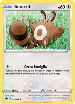 Sentret 135/189 NM (ITA)