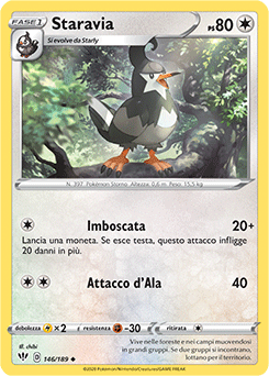 Staravia 146/189 NM (ITA)