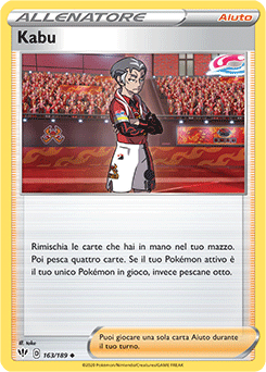Kabu 163/189 NM (ITA)
