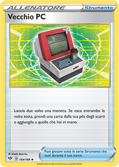 Vecchio PC 164/189 NM (ITA)