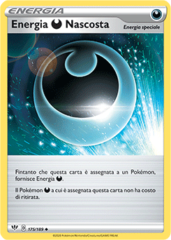 Energia Nascosta 175/189 Reverse NM (ITA)