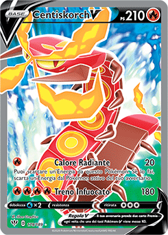 Centiskorch-V 179/189 NM (ITA)