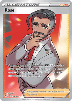 Rose 189/189 NM (ITA)