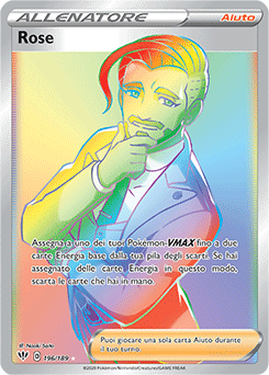 Rose 196/189 NM (ITA)