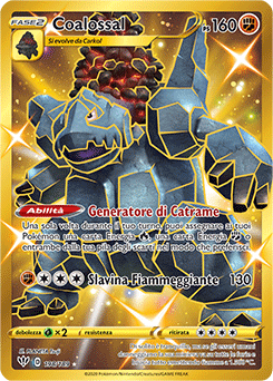 Coalossal 198/189 NM (ITA)