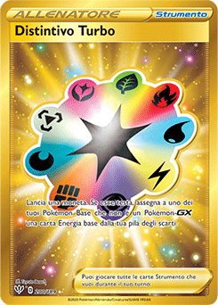 Distintivo Turbo 200/189 NM (ITA)