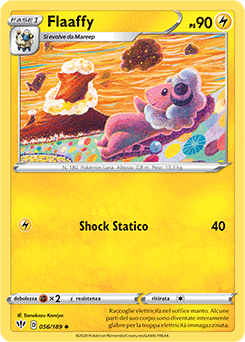 Flaaffy 056/189 NM (ITA)