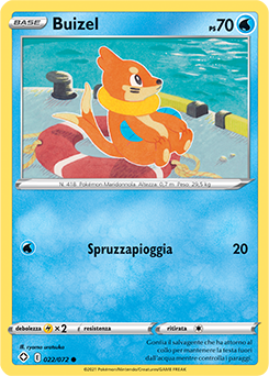 Buizel 22/73 NM (ITA)