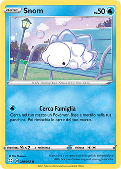 Snom 29/73 NM (ITA)
